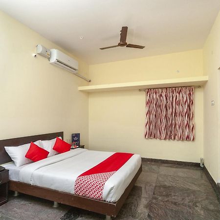 Hotel O Passion Paradise Singanallur Exterior foto