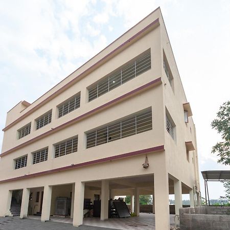 Hotel O Passion Paradise Singanallur Exterior foto