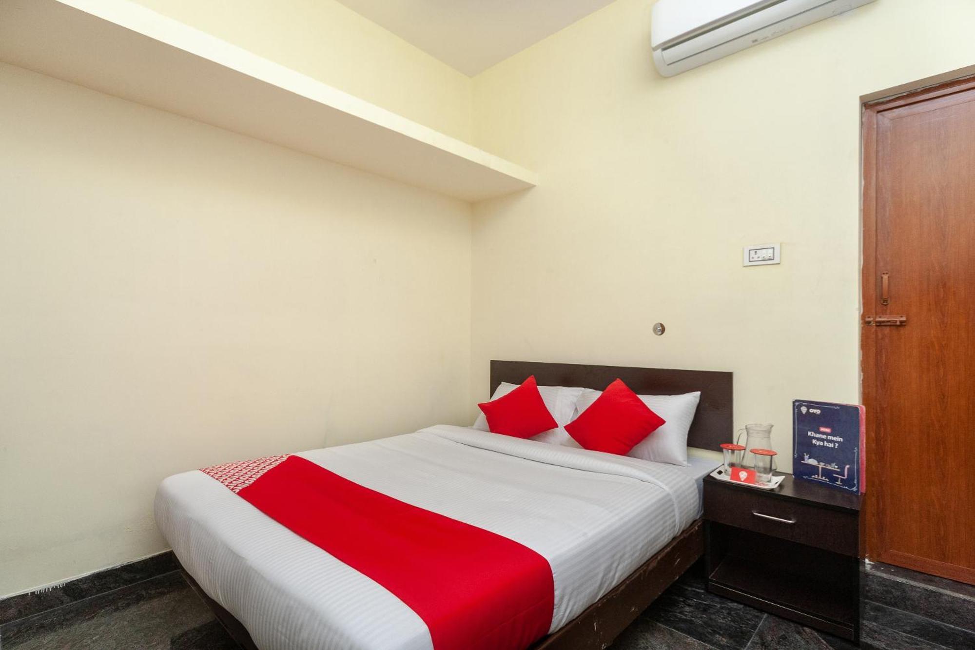 Hotel O Passion Paradise Singanallur Exterior foto