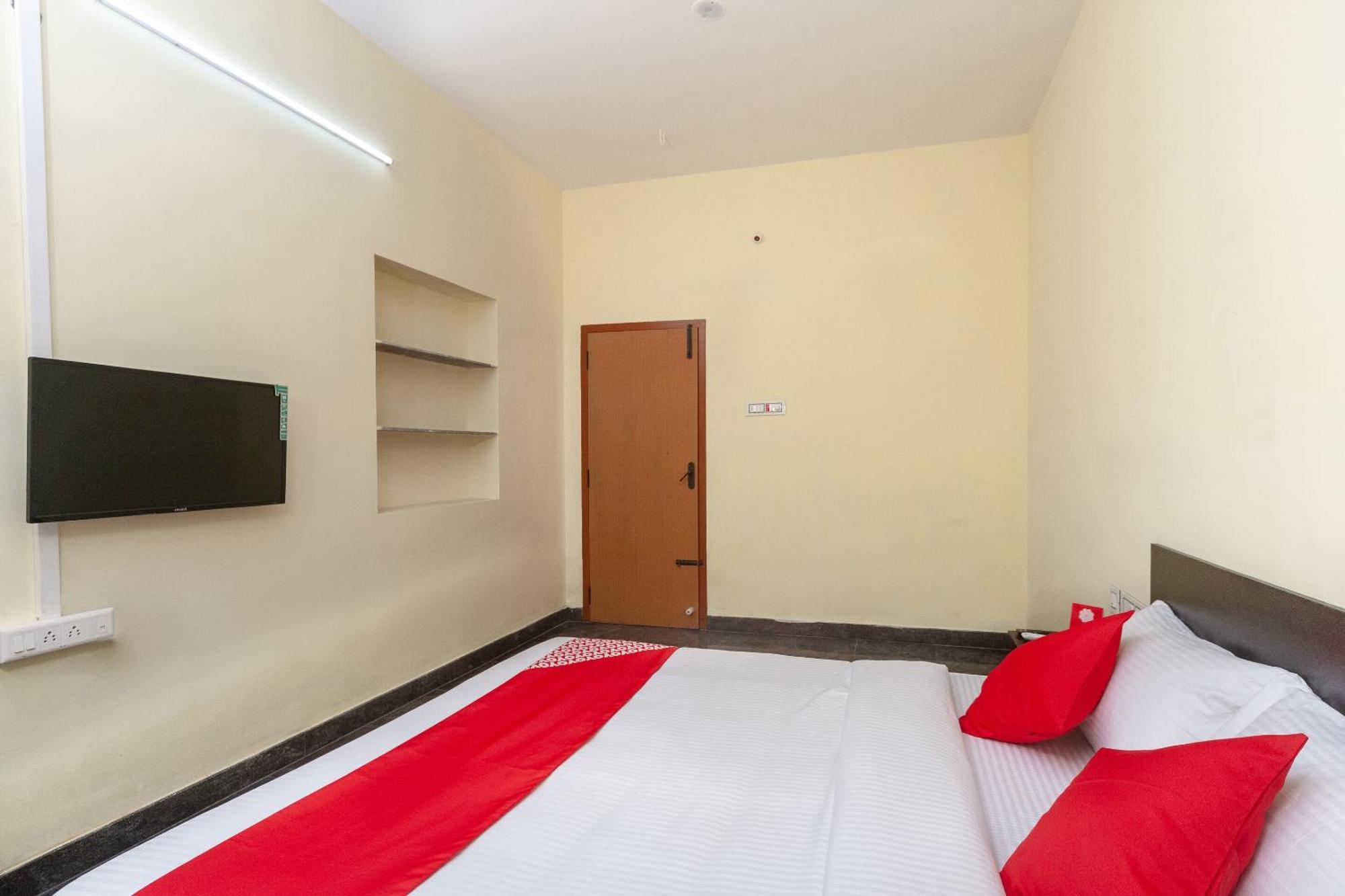 Hotel O Passion Paradise Singanallur Exterior foto