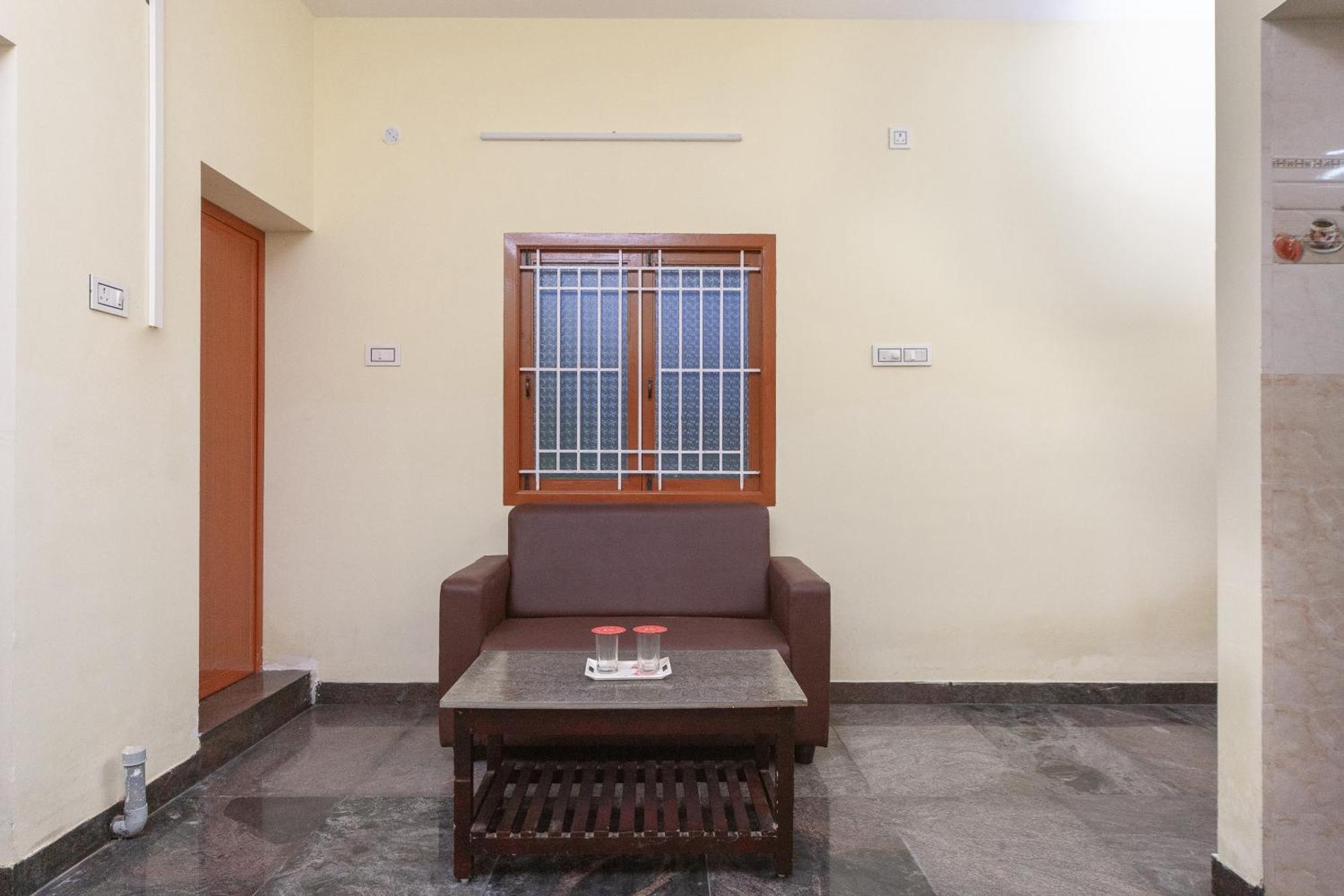 Hotel O Passion Paradise Singanallur Exterior foto