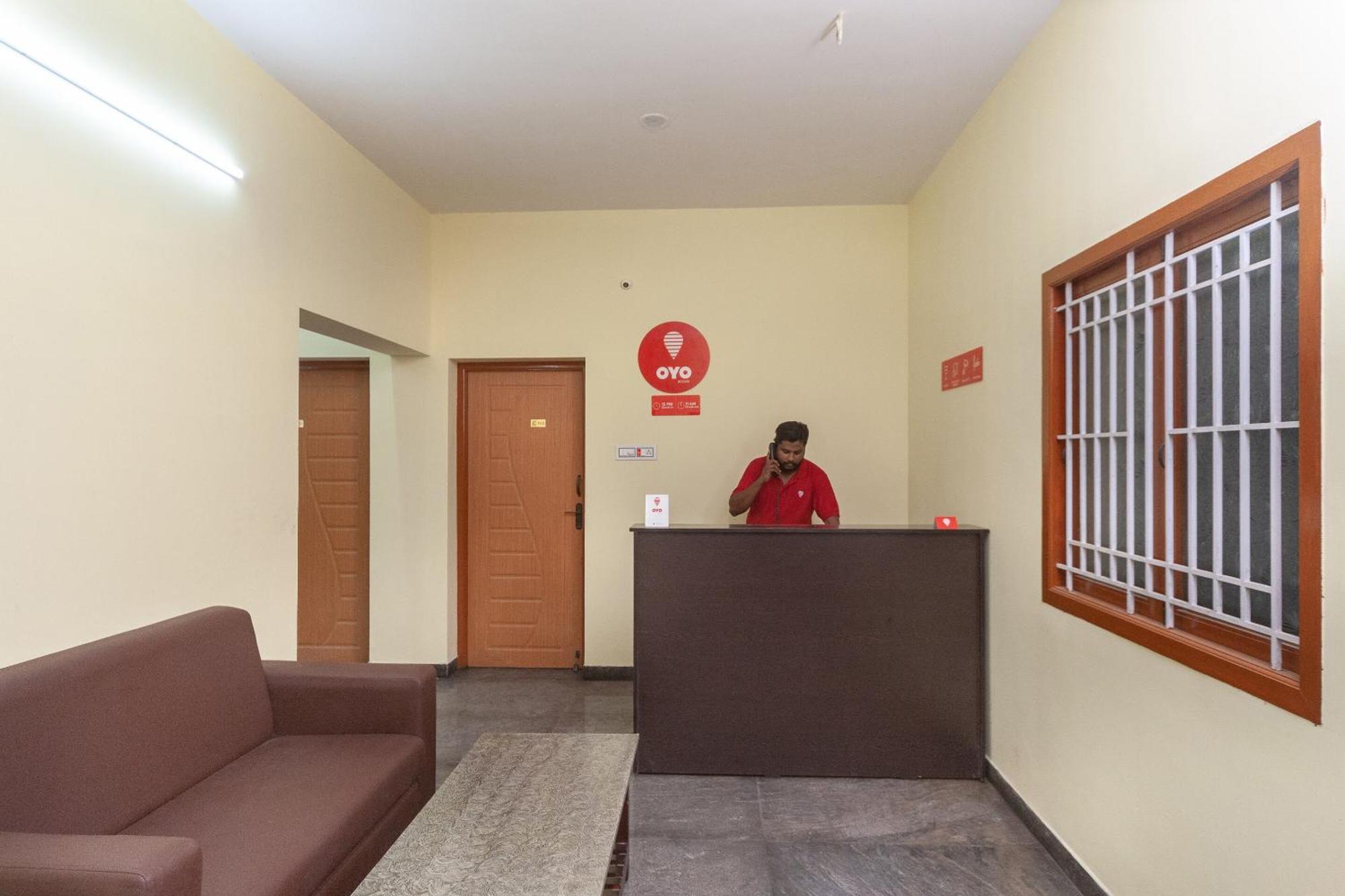 Hotel O Passion Paradise Singanallur Exterior foto