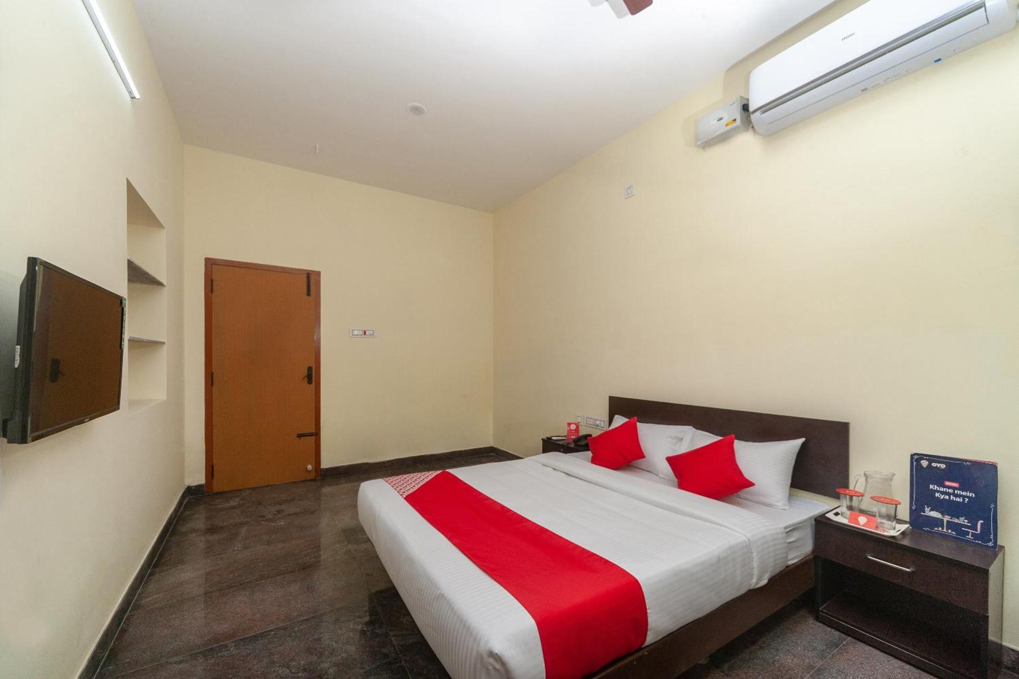 Hotel O Passion Paradise Singanallur Exterior foto