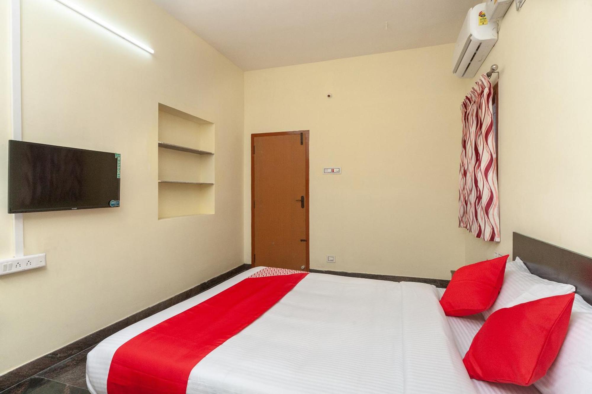 Hotel O Passion Paradise Singanallur Exterior foto
