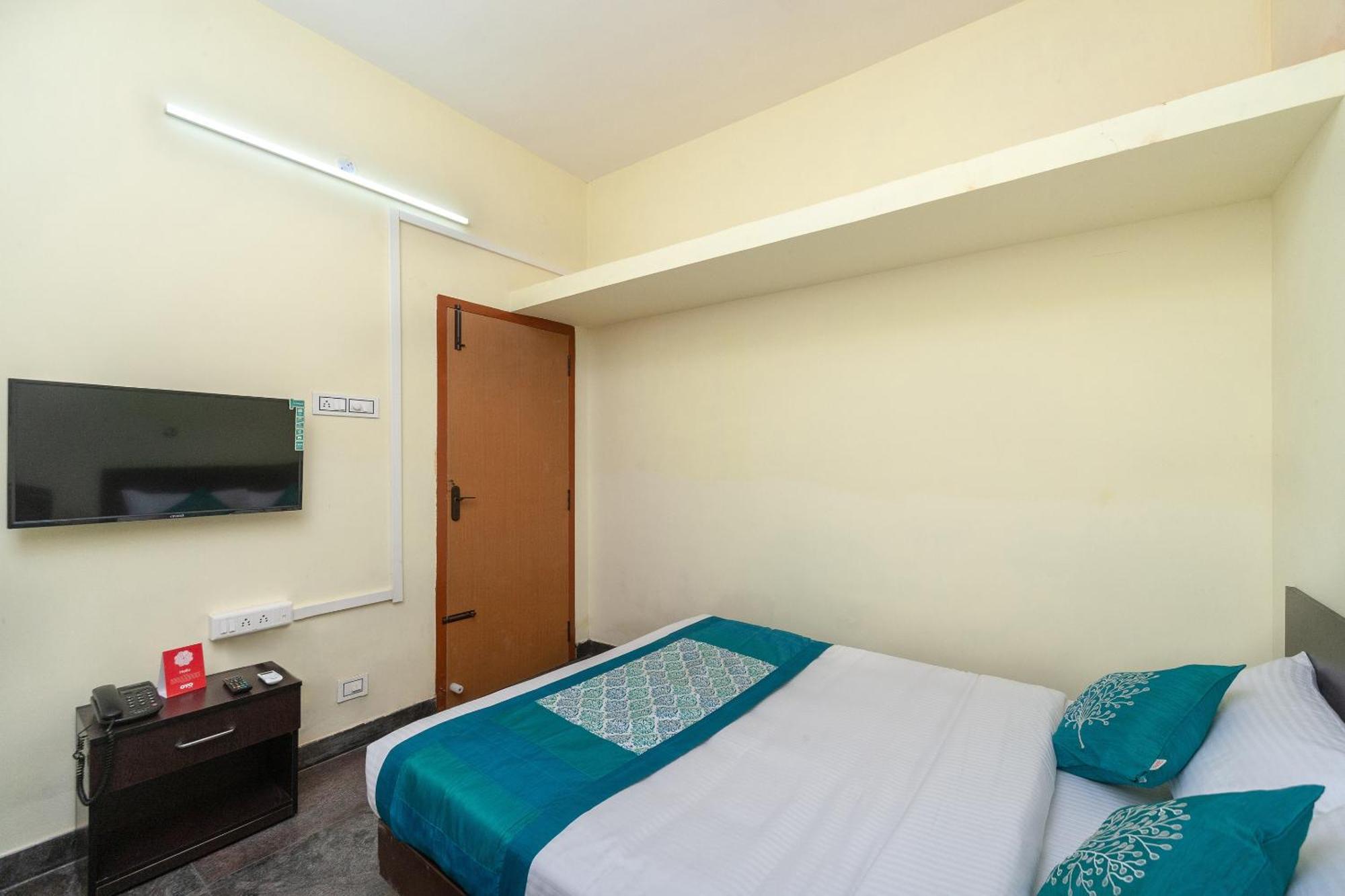 Hotel O Passion Paradise Singanallur Exterior foto