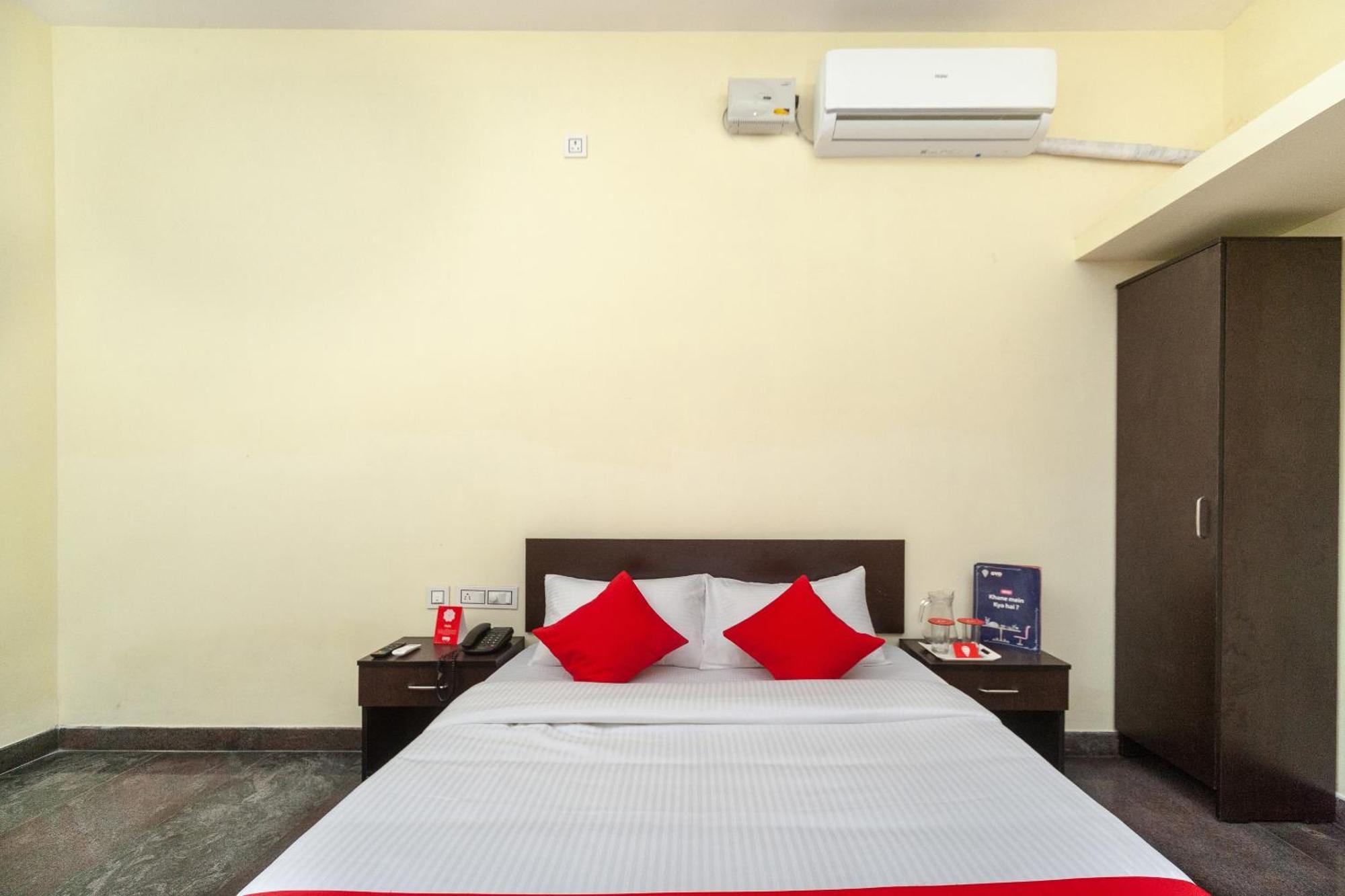 Hotel O Passion Paradise Singanallur Exterior foto