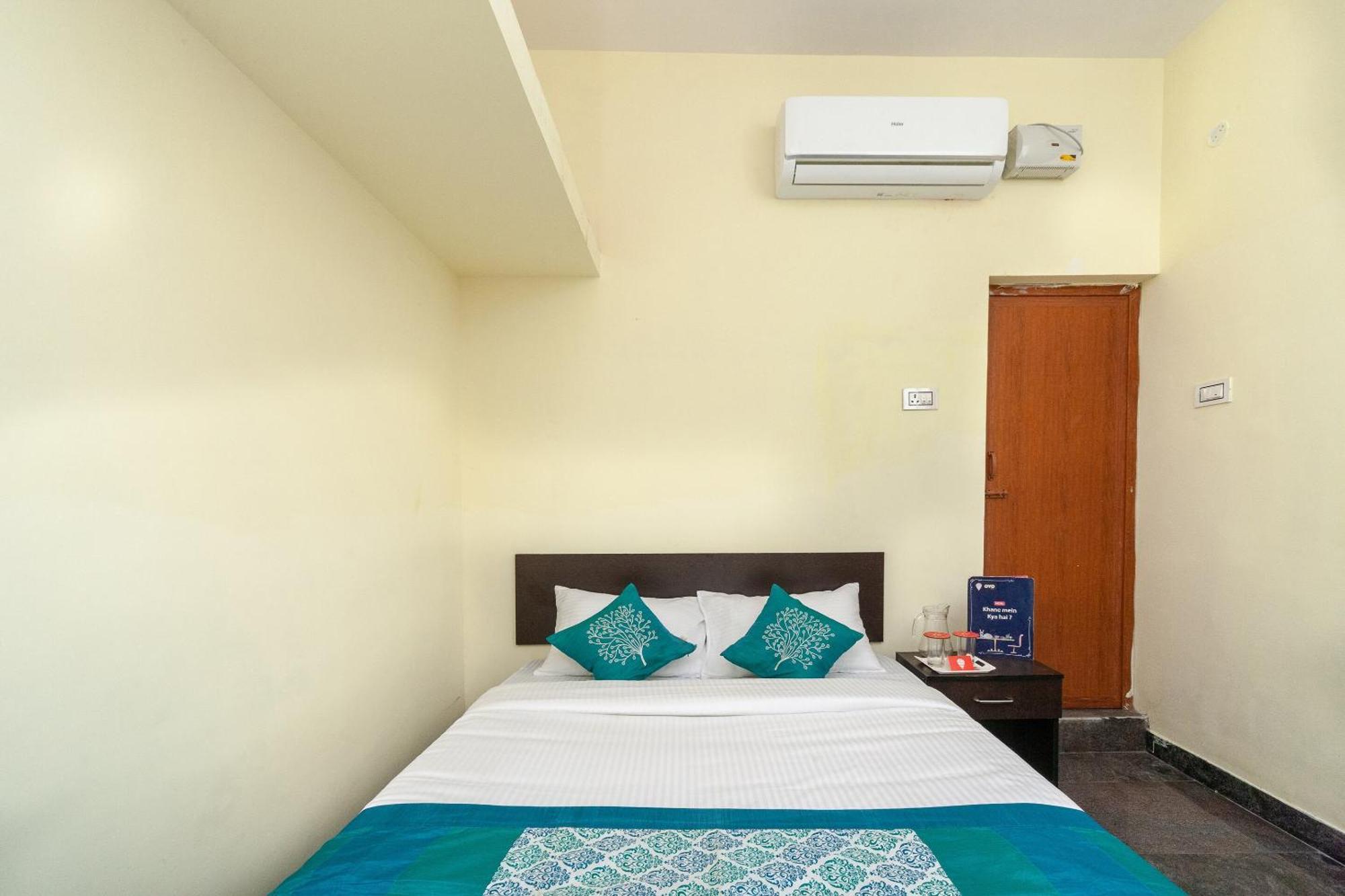 Hotel O Passion Paradise Singanallur Exterior foto