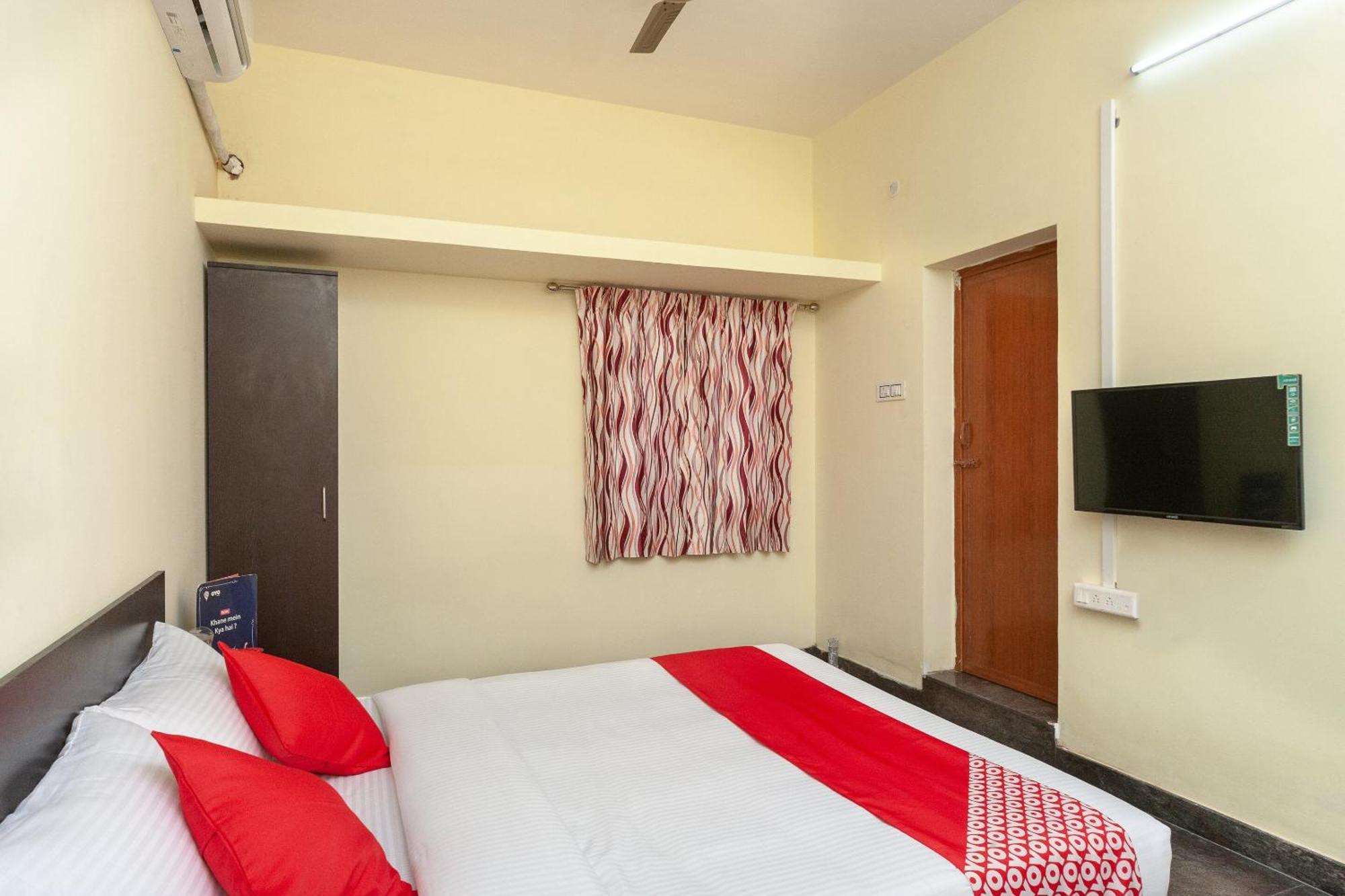 Hotel O Passion Paradise Singanallur Exterior foto