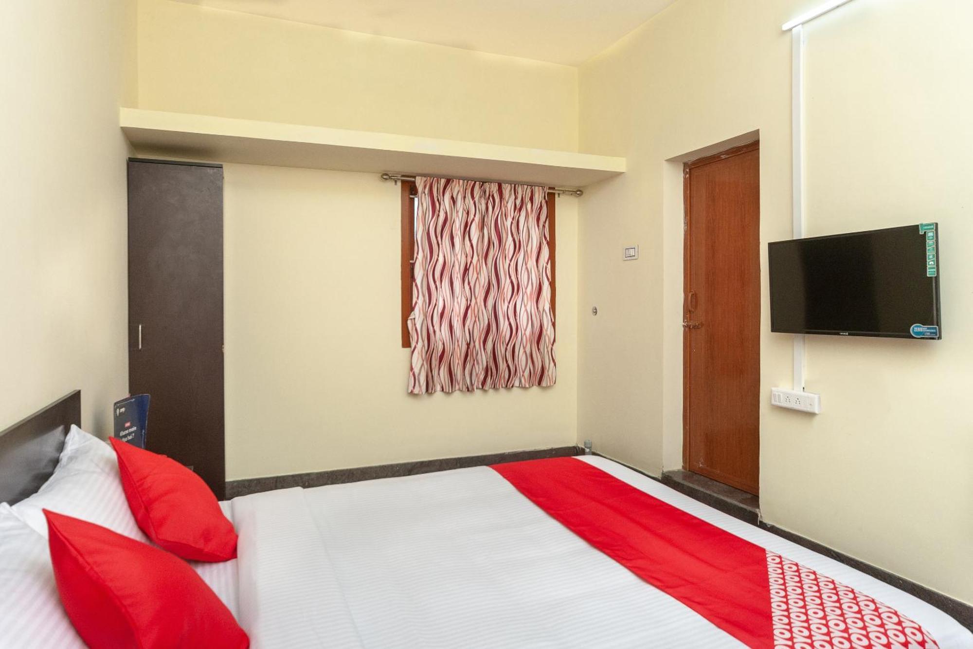 Hotel O Passion Paradise Singanallur Exterior foto