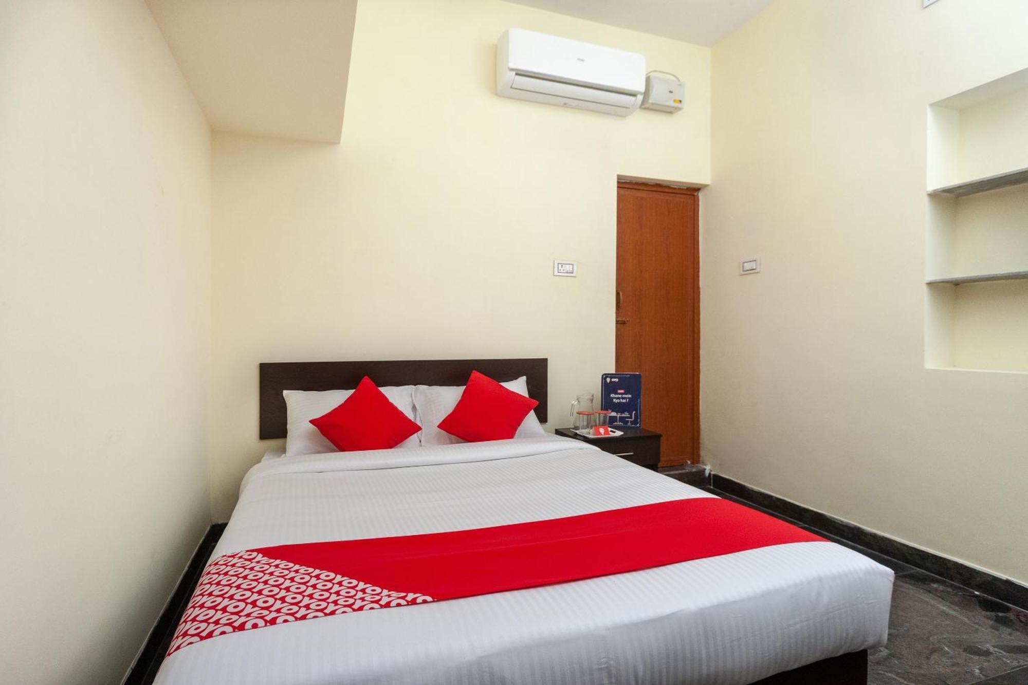 Hotel O Passion Paradise Singanallur Exterior foto