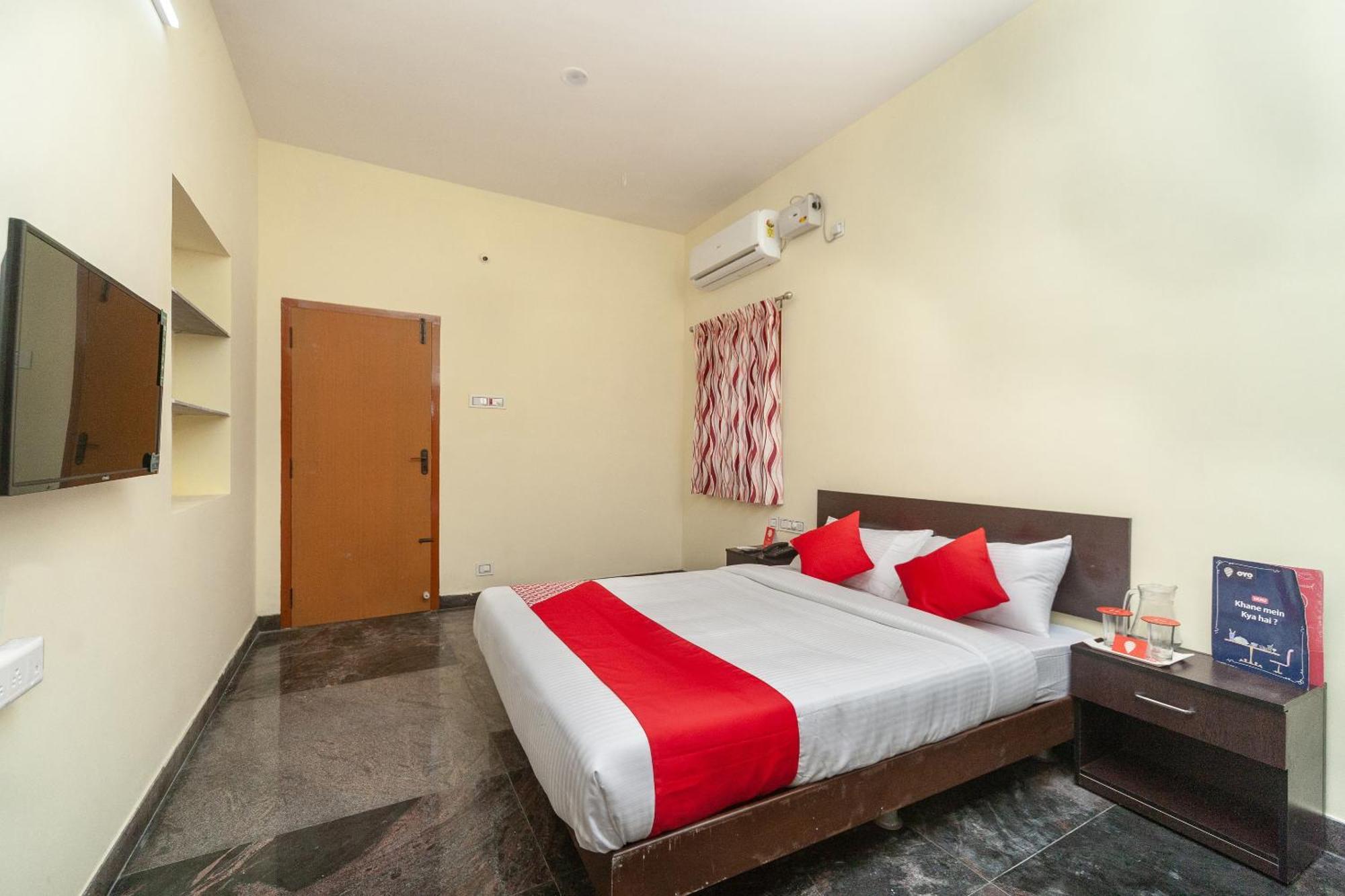 Hotel O Passion Paradise Singanallur Exterior foto