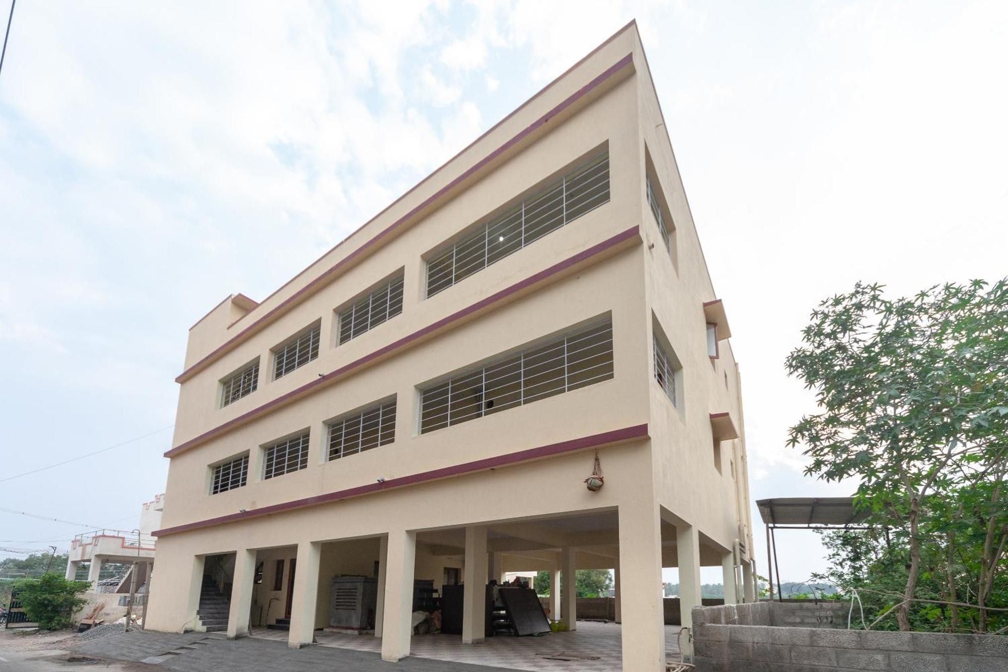 Hotel O Passion Paradise Singanallur Exterior foto