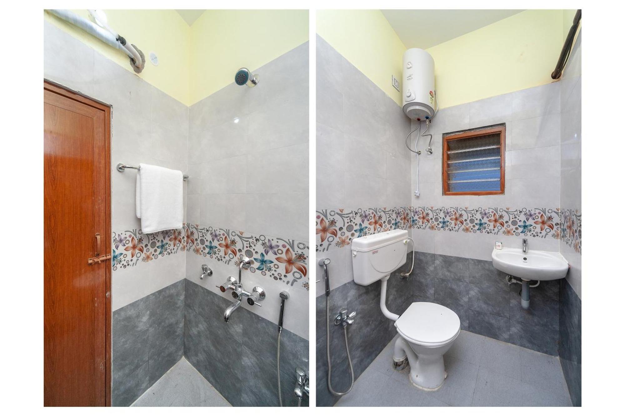 Hotel O Passion Paradise Singanallur Exterior foto